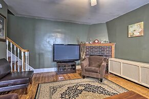 Suburban Home w/ Backyard Patio < 7 Miles to Dtwn!