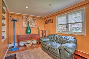 Suburban Home w/ Backyard Patio < 7 Miles to Dtwn!