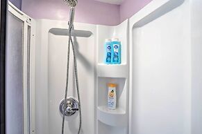 Suburban Home w/ Backyard Patio < 7 Miles to Dtwn!