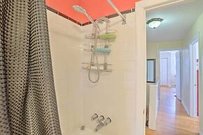 Suburban Home w/ Backyard Patio < 7 Miles to Dtwn!