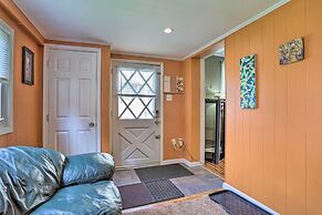 Suburban Home w/ Backyard Patio < 7 Miles to Dtwn!