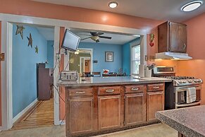 Suburban Home w/ Backyard Patio < 7 Miles to Dtwn!