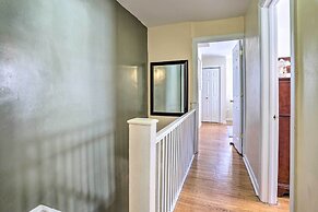 Suburban Home w/ Backyard Patio < 7 Miles to Dtwn!