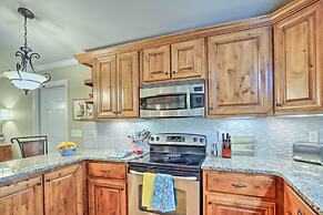 Lake Chatuge Retreat w/ Dock & Mtn Views!