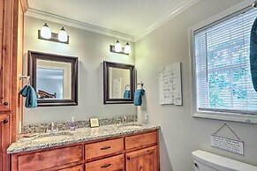 Lake Chatuge Retreat w/ Dock & Mtn Views!