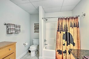 Lake Chatuge Retreat w/ Dock & Mtn Views!