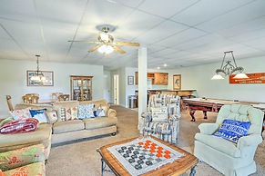 Lake Chatuge Retreat w/ Dock & Mtn Views!