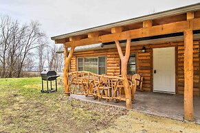 Cabin by the River: Visited by Treehouse Masters!