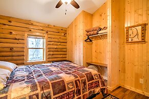 Cabin by the River: Visited by Treehouse Masters!