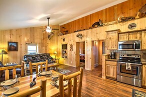 Cabin by the River: Visited by Treehouse Masters!