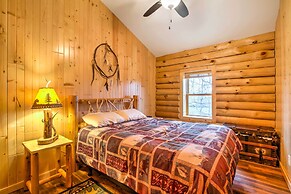 Cabin by the River: Visited by Treehouse Masters!