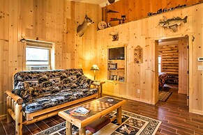 Cabin by the River: Visited by Treehouse Masters!