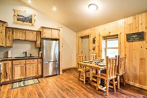 Cabin by the River: Visited by Treehouse Masters!