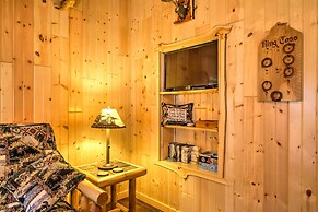 Cabin by the River: Visited by Treehouse Masters!