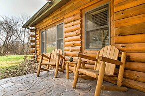 Cabin by the River: Visited by Treehouse Masters!