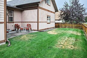 'bozeman Getaway' w/ Mountain Views, Near Downtown