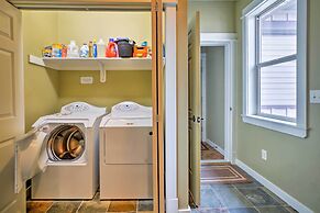 'bozeman Getaway' w/ Mountain Views, Near Downtown