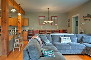 'bozeman Getaway' w/ Mountain Views, Near Downtown