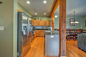 'bozeman Getaway' w/ Mountain Views, Near Downtown