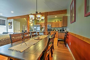 'bozeman Getaway' w/ Mountain Views, Near Downtown