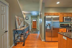 'bozeman Getaway' w/ Mountain Views, Near Downtown