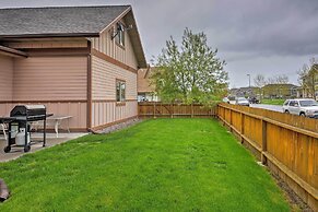 'bozeman Getaway' w/ Mountain Views, Near Downtown