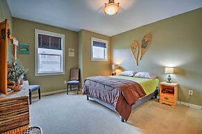 'bozeman Getaway' w/ Mountain Views, Near Downtown