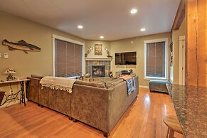 'bozeman Getaway' w/ Mountain Views, Near Downtown