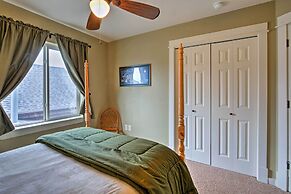 'bozeman Getaway' w/ Mountain Views, Near Downtown