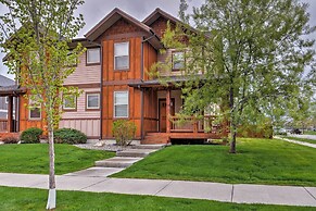 'bozeman Getaway' w/ Mountain Views, Near Downtown