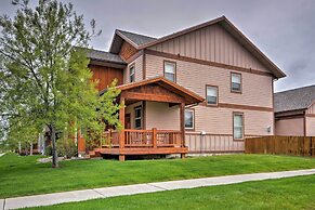 'bozeman Getaway' w/ Mountain Views, Near Downtown