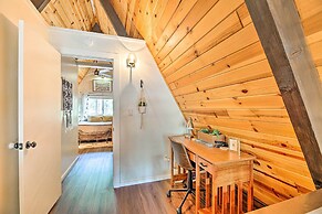 A-frame Pinetop Lakeside Cabin Under the Pines!
