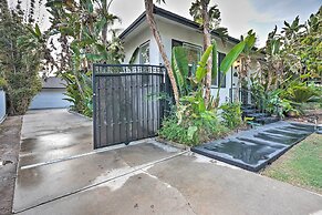 Bakersfield Oasis: Sweet Tropical Pool Setup!