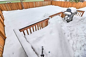 Hungry Horse Cabin: 11 Mi to Glacier National Park