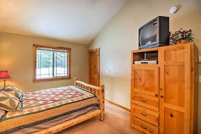 Hungry Horse Cabin: 11 Mi to Glacier National Park