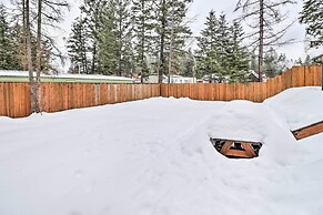 Hungry Horse Cabin: 11 Mi to Glacier National Park