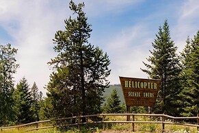 Hungry Horse Cabin: 11 Mi to Glacier National Park