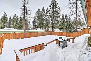 Hungry Horse Cabin: 11 Mi to Glacier National Park