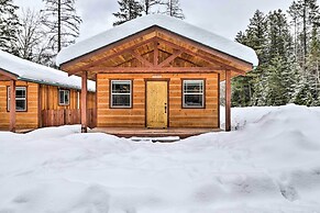 Hungry Horse Cabin: 11 Mi to Glacier National Park