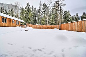Hungry Horse Cabin: 11 Mi to Glacier National Park