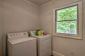 Private Bryson City Ranch Retreat w/ Mtn Views!