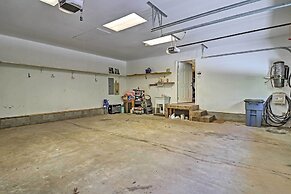 Private Bryson City Ranch Retreat w/ Mtn Views!