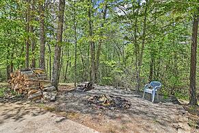 Private Bryson City Ranch Retreat w/ Mtn Views!