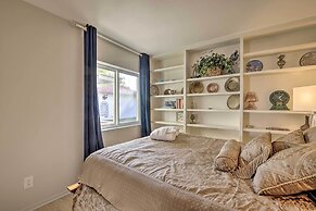 Lakefront Tempe House w/ Sun Deck, Hot Tub & Boats