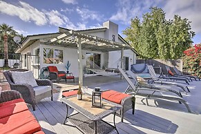 Lakefront Tempe House w/ Sun Deck, Hot Tub & Boats