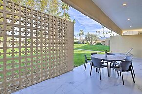 Luxe Palm Desert Home: Patio, Grill & Mtn Views!
