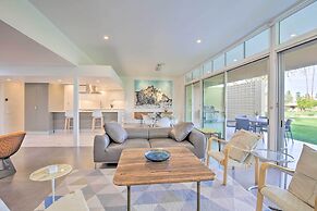 Luxe Palm Desert Home: Patio, Grill & Mtn Views!
