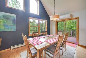 Rustic North Creek Getaway ~ 4 Mi to Gore Mtn!