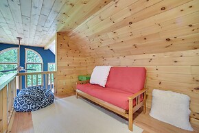 Rustic North Creek Getaway ~ 4 Mi to Gore Mtn!