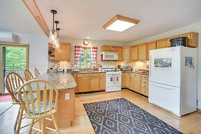 Rustic North Creek Getaway ~ 4 Mi to Gore Mtn!